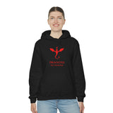 Dragons - Hooded Sweatshirt (Mens)