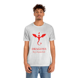 Dragons - Jersey Short Sleeve Tee (Mens)