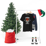 DarkSide - RoseSkull - Jersey Short Sleeve Tee (Mens)
