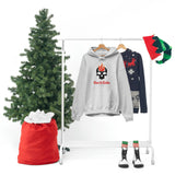 DarkSide - FlameSkull - Hooded Sweatshirt (Mens)
