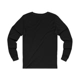 Navy Devils - Jersey Long Sleeve Tee (Mens)