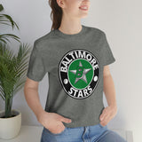 Baltimore Stars - Jersey Short Sleeve Tee (Mens)