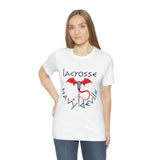 Navy Devils - Jersey Short Sleeve Tee (Mens)