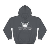 Soccer Queens - Hooded Sweatshirt