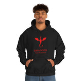 Dragons - Hooded Sweatshirt (Mens)