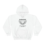 DarkSide -WingSkull  Hooded Sweatshirt (Mens)