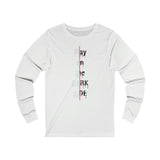 DarkSide - Play - Jersey Long Sleeve Tee (Mens)