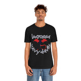 Navy Devils - Jersey Short Sleeve Tee (Mens)
