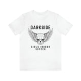DarkSide - WingSkull - Jersey Short Sleeve Tee (Mens)