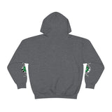 Baltimore Stars - Hoodie - Sleeve and chest print