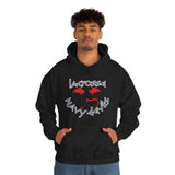 Navy Devils - Hooded Sweatshirt (Mens)
