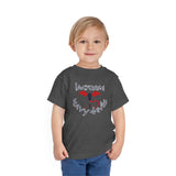 Navy Devils - Short Sleeve Tee (Toddler)