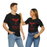 Dragons - Jersey Short Sleeve Tee (Mens)
