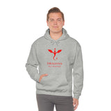 Dragons - Hooded Sweatshirt (Mens)