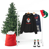 DarkSide - FlameSkull - Hooded Sweatshirt (Mens)
