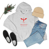 Dragons - Hooded Sweatshirt (Mens)