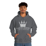 Soccer Queens - Hooded Sweatshirt