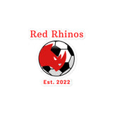 Red Rhinos sticker