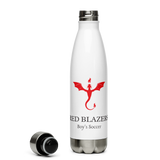 Stainless Steel Water Bottle (17oz)