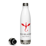 Stainless Steel Water Bottle (17oz)