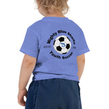 Mighty Blue Sharks Short Sleeve Tee (Toddler)
