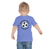 Mighty Blue Sharks Short Sleeve Tee (Toddler)