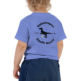 Velociraptors Short Sleeve Tee (Toddler)