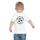Mighty Blue Sharks Short Sleeve Tee (Toddler)