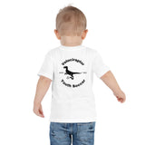 Velociraptors Short Sleeve Tee (Toddler)