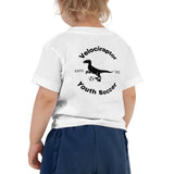 Velociraptors Short Sleeve Tee (Toddler)