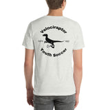 Velociraptors t-shirt (Mens)