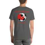 Red Rhinos t-shirt (Mens)
