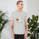 Cheetah's Heart Logo t-shirt (Mens)