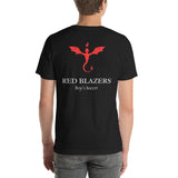 Red Blazers t-shirt (Mens)