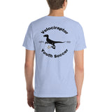Velociraptors t-shirt (Mens)