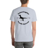 Velociraptors t-shirt (Mens)