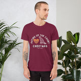 Cheetah's Heart Logo t-shirt (Mens)