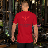 Red Blazers t-shirt (Mens)