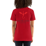 Red Blazers t-shirt (Mens)