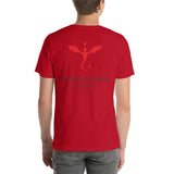 Red Blazers t-shirt (Mens)