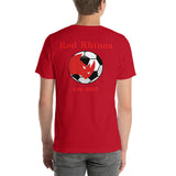 Red Rhinos t-shirt (Mens)