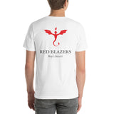 Red Blazers t-shirt (Mens)