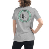 Green Machine Relaxed T-Shirt (Women's)