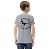 Velociraptors Short Sleeve T-Shirt (Youth)