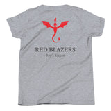 Red Blazers Short Sleeve T-Shirt (Youth)
