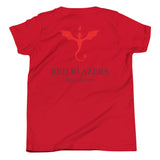 Red Blazers Short Sleeve T-Shirt (Youth)