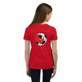 Red Rhinos Short Sleeve T-Shirt (Youth)