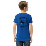 Velociraptors Short Sleeve T-Shirt (Youth)
