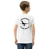 Velociraptors Short Sleeve T-Shirt (Youth)