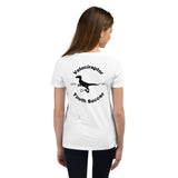Velociraptors Short Sleeve T-Shirt (Youth)